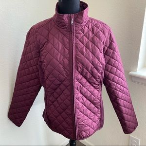NWT Banana Republic Quilted Jacket